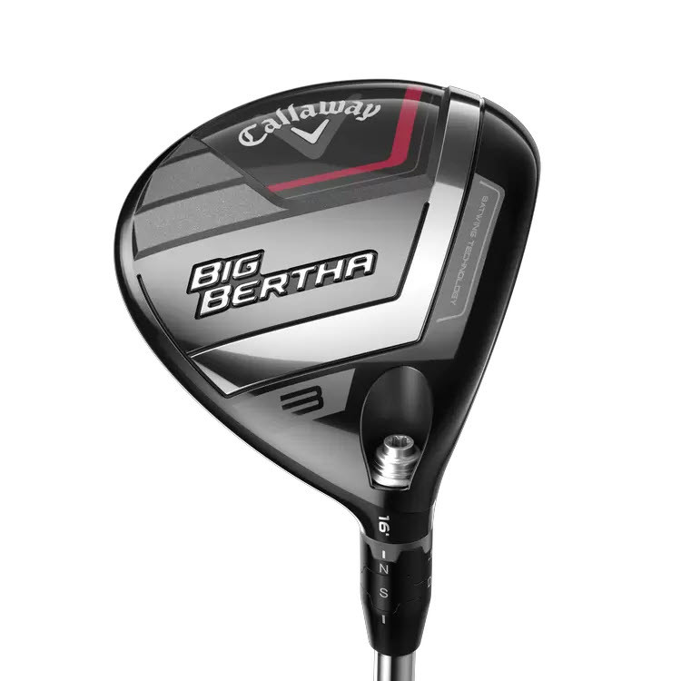 Callaway - Big Bertha 23 Fairway | Morton Golf Sales