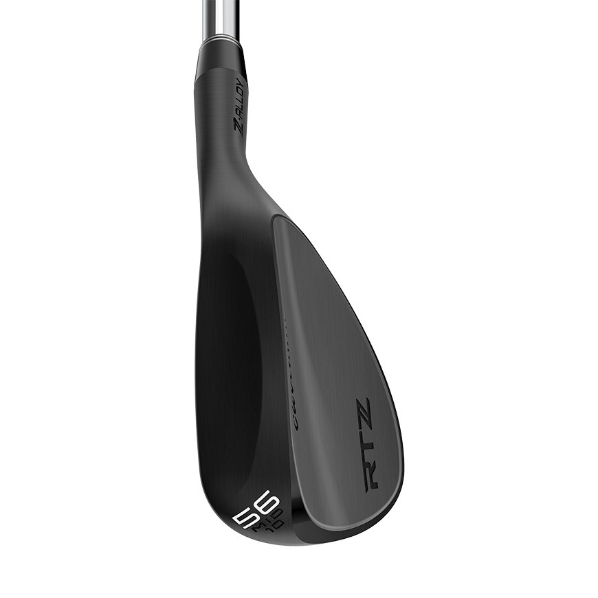 Cleveland - RTZ Black Satin Wedge | Morton Golf Sales