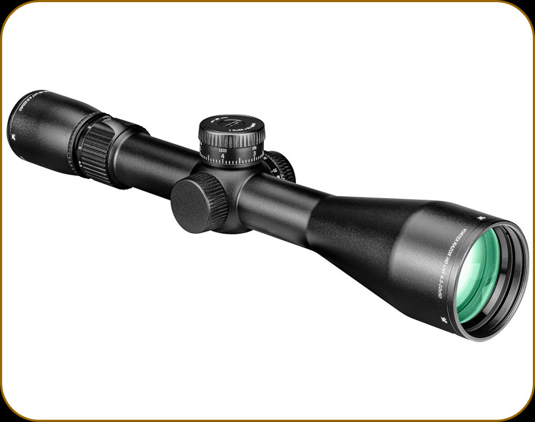 Vortex - Razor HD LHT - 4.5-22x50mm - FFP - Illum. XLR-2 MRAD Ret