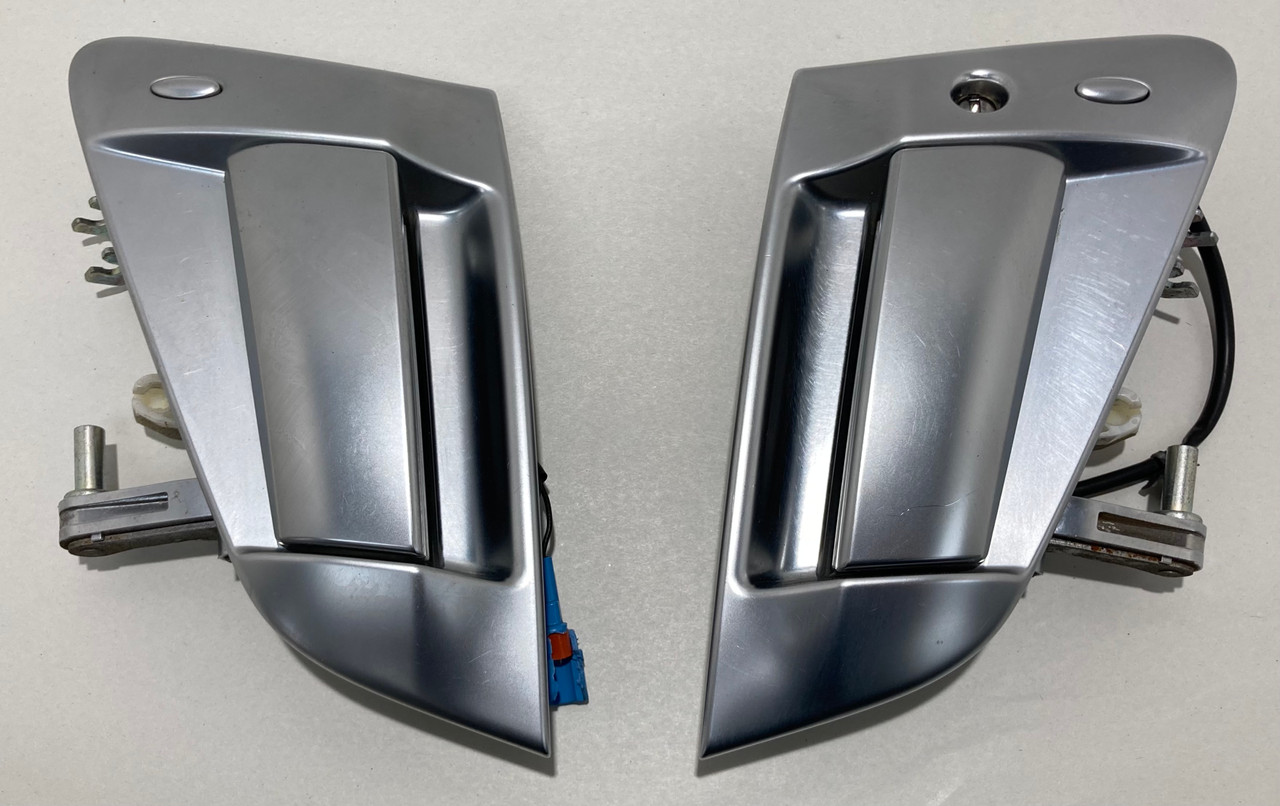 2009-2017 Nissan 370Z Exterior Door Handles / Pair / 7Z021