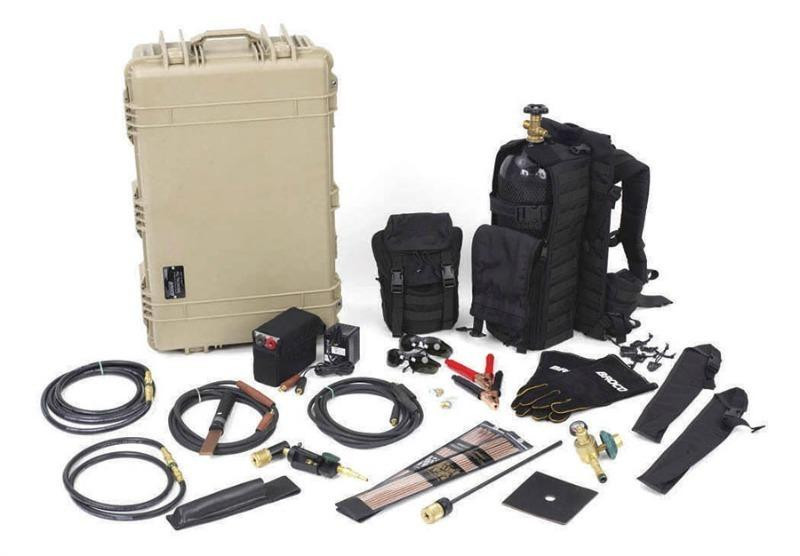 Tactical Breaching Torch Backpack Kit | EOD Gear GSA