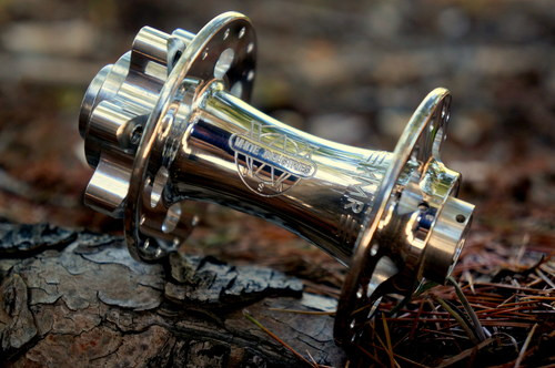 White Industries XMR Disc Brake Rear Hub - Wheelbuilder