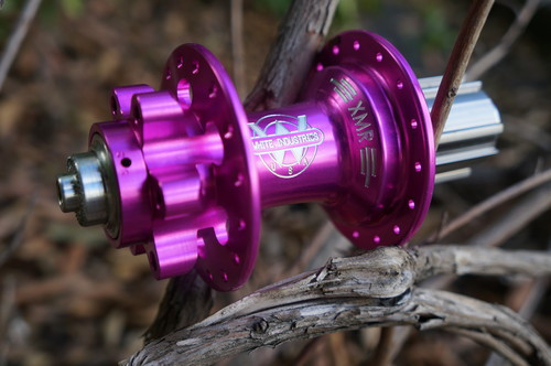White Industries XMR Disc Brake Rear Hub - Wheelbuilder