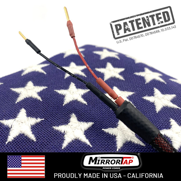 Power Cord, MTX-1010 Series, Patented, 10