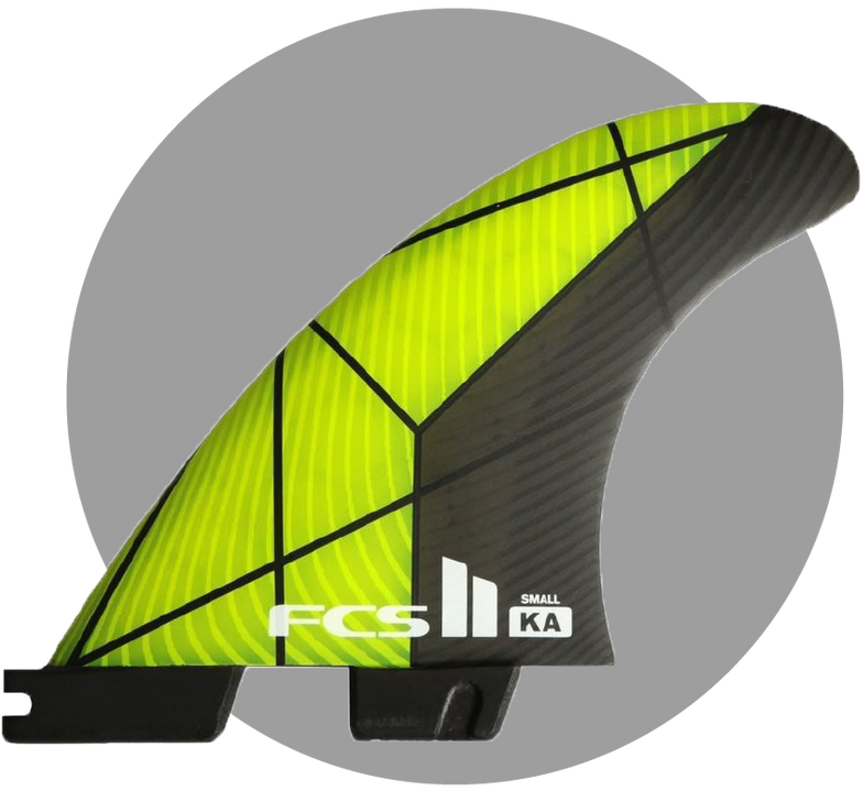 Futures Jordy Large Techflex Thruster - USEDSURF