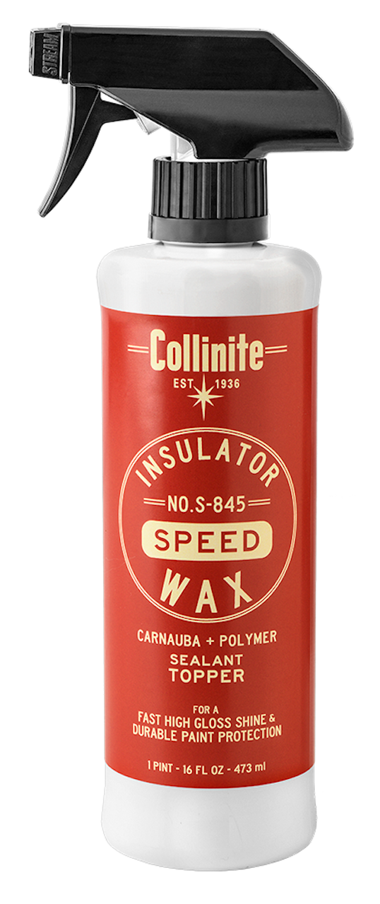 S-845 Insulator Speed Wax