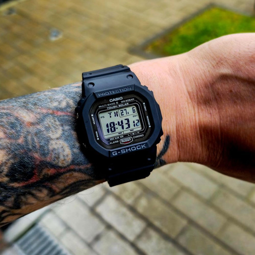 GMD-S6900Y-9 | GMD-S6900Y-9ER | G-Shock 6900 Series