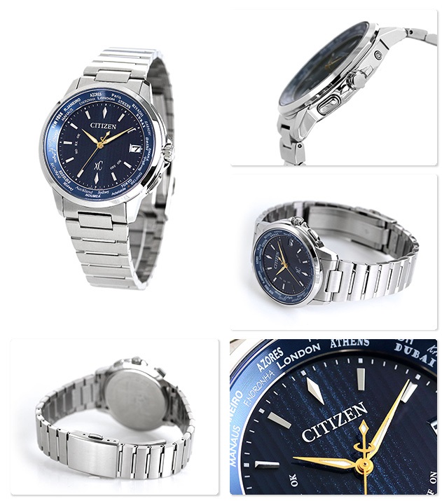 Citizen XC Happy Flight Limited CB1020-54M - Shopping In Japan Net