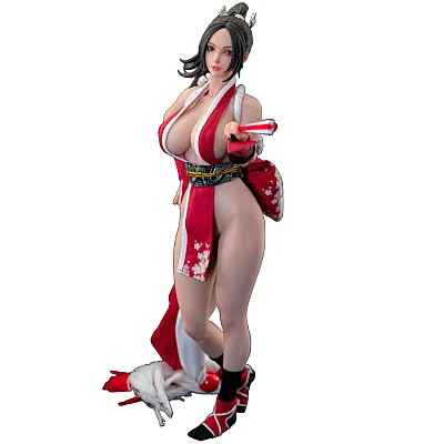 Ninja Cat Female Fighter Mai N001