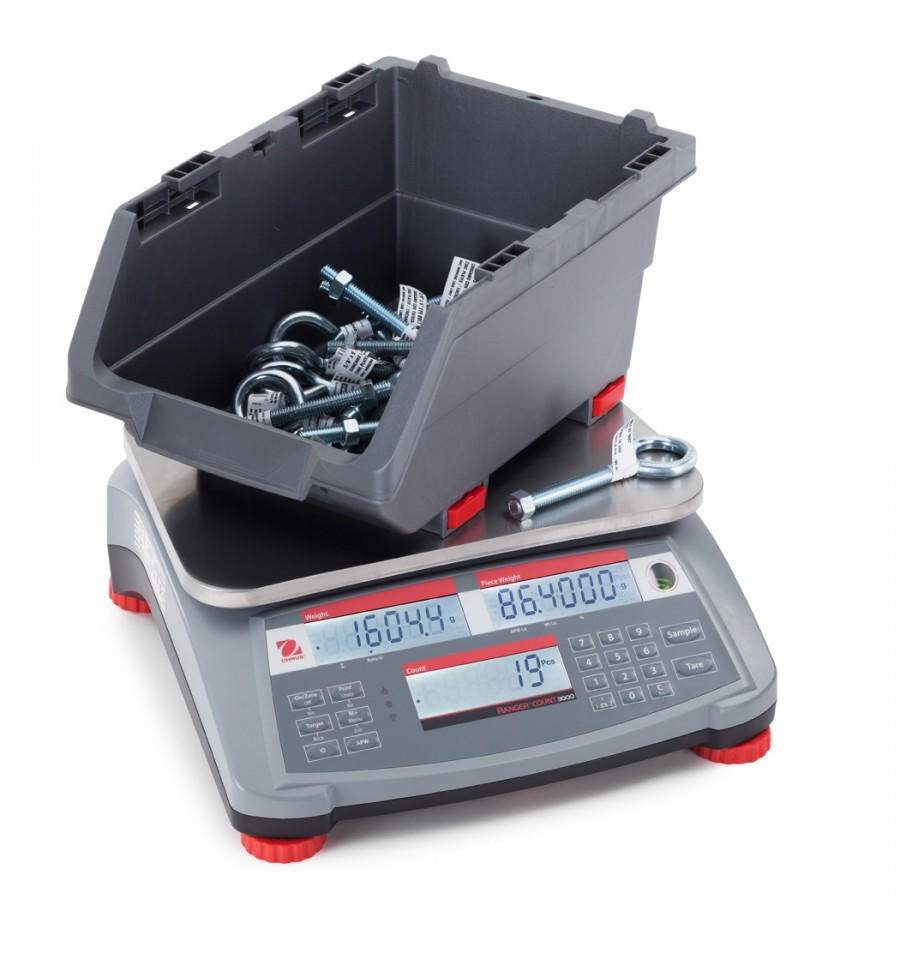 OHAUS Ranger 3000 R31P3 Compact Bench Scale | Scales Plus