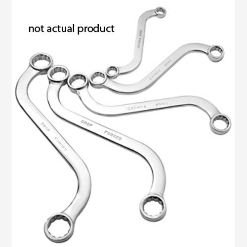 Titan Tools XZN Triple Square Bit Set 4pc (16161) | JB Tools