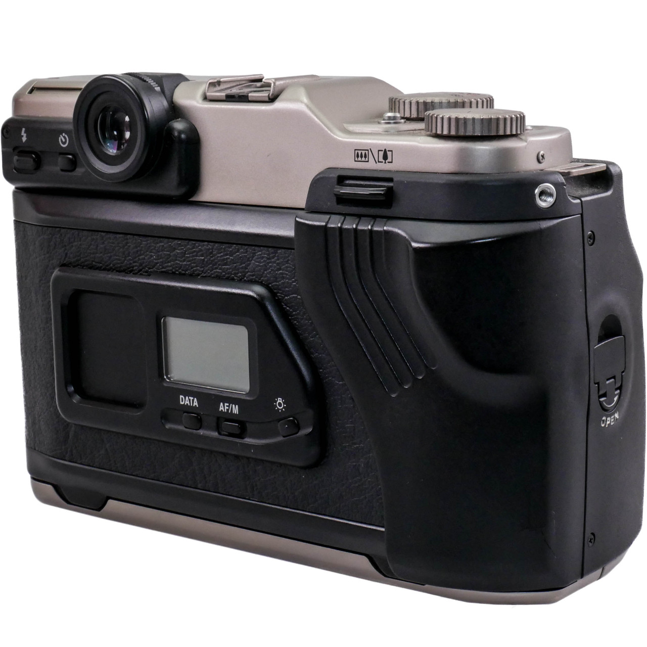 Used Fuji GA645ZI Professional Medium Format 120 Film Camerav