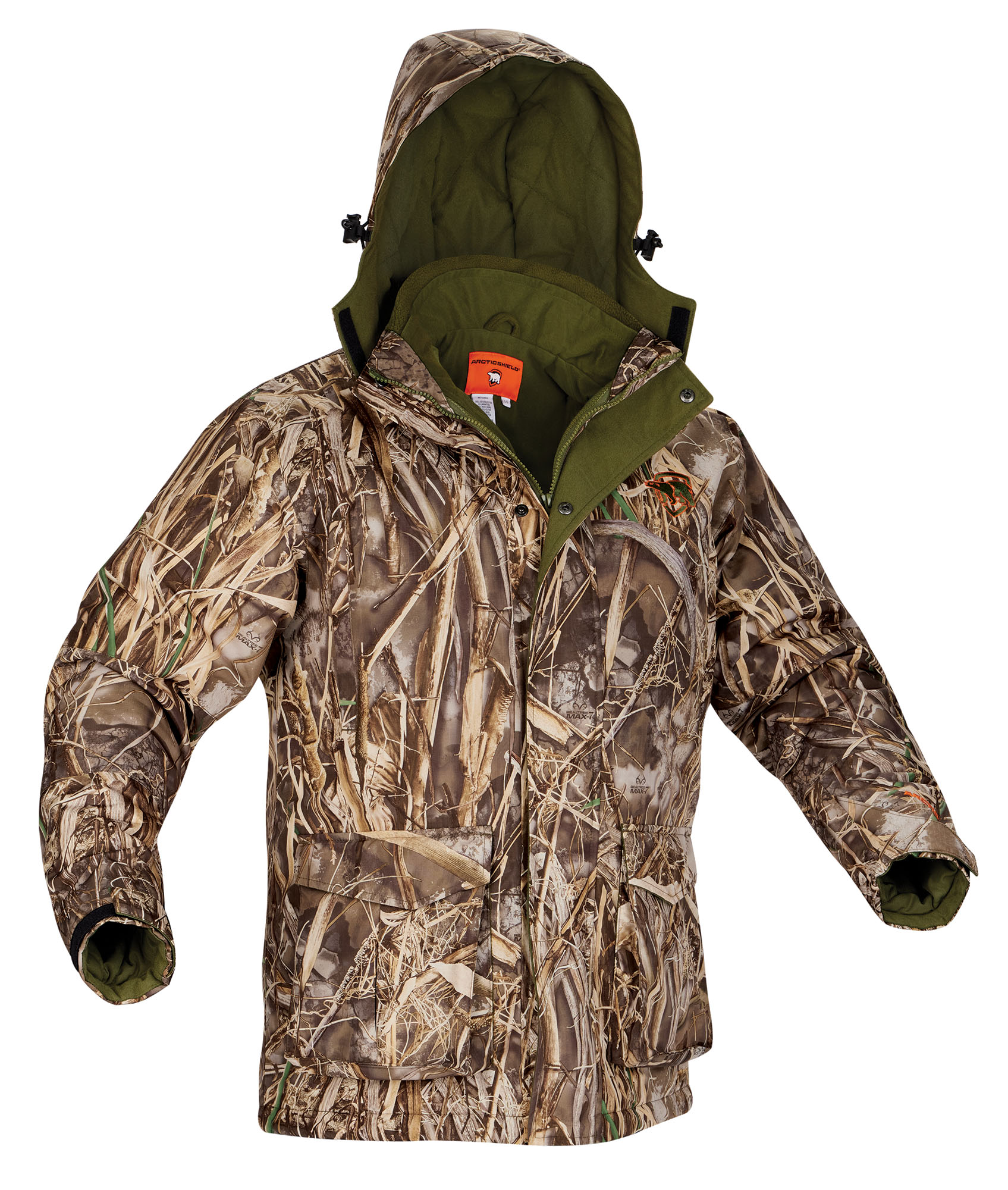 ArcticShield - TUNDRA 3-IN-1 PARKA - REALTREE MAX-7