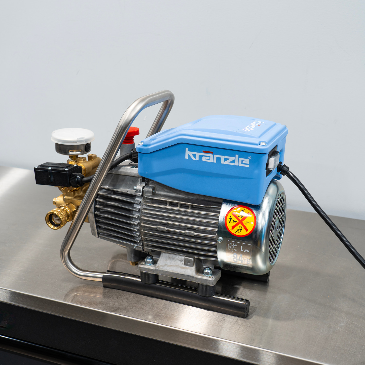 Kranzle K1622TS Pressure Washer | 1622 Total Stop 1.7 GPM 1600psi