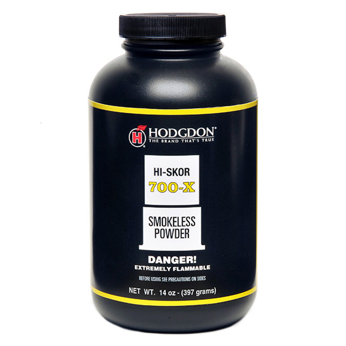 Buy 700X® Shotshell Powder - Hodgdon Powder
