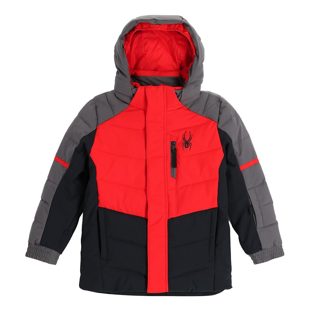 Spyder Impulse Insulated Ski Jacket (Little Boys') - Peter Glenn
