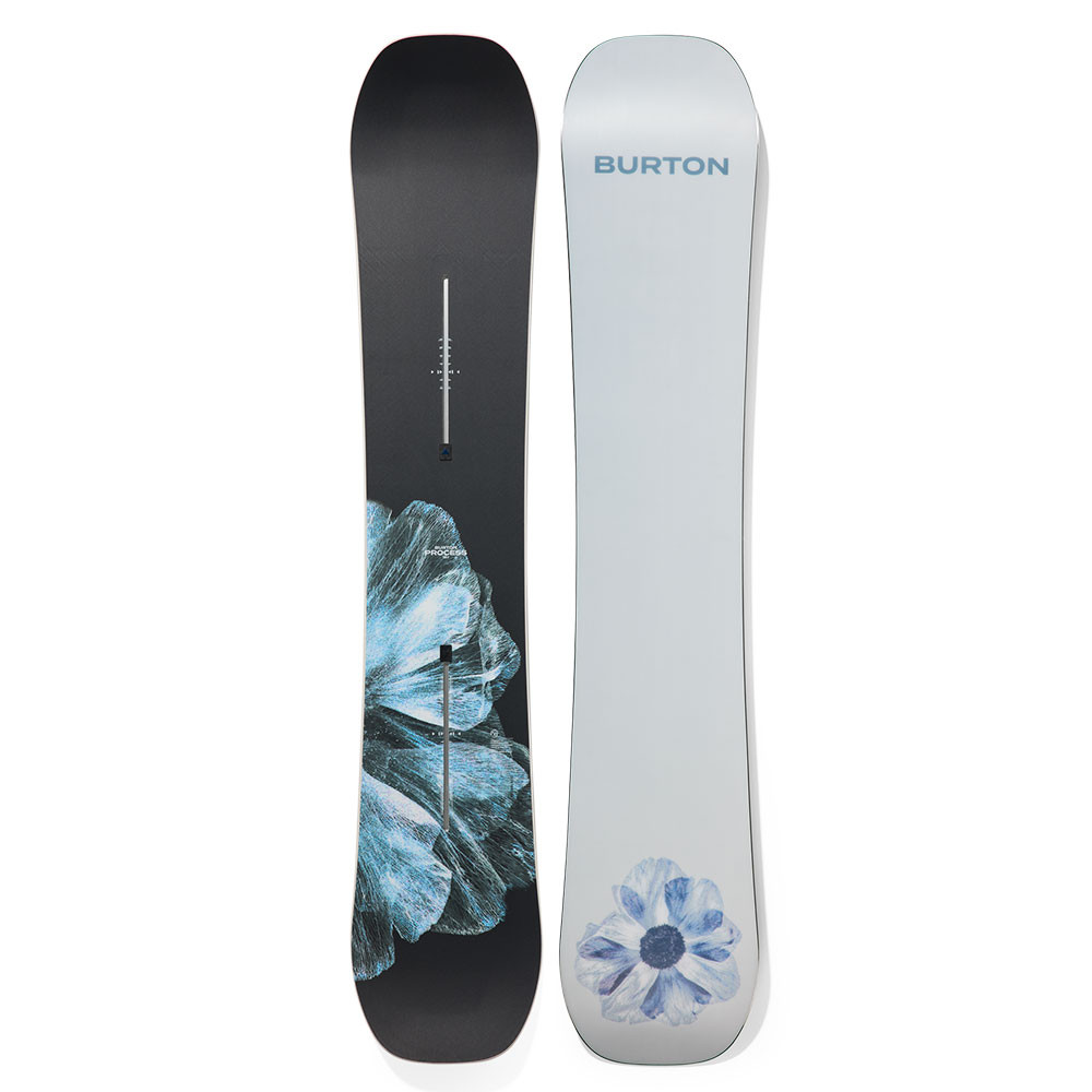 Burton Process Camber Snowboard (Men's) - 2026 WINTER - Peter