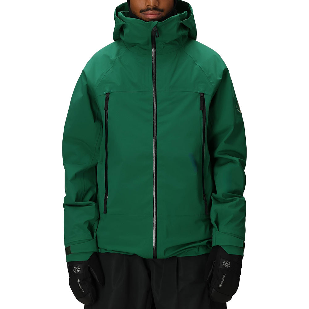 686 Smarty 3-in-1 Rodeo Insulated Snowboard Jacket (Men's) - Peter