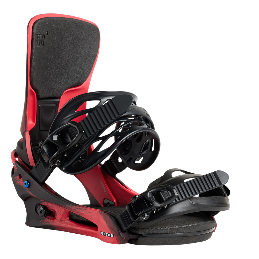 Burton Cartel X Re:Flex Snowboard Bindings (Men's) - 2026 WINTER