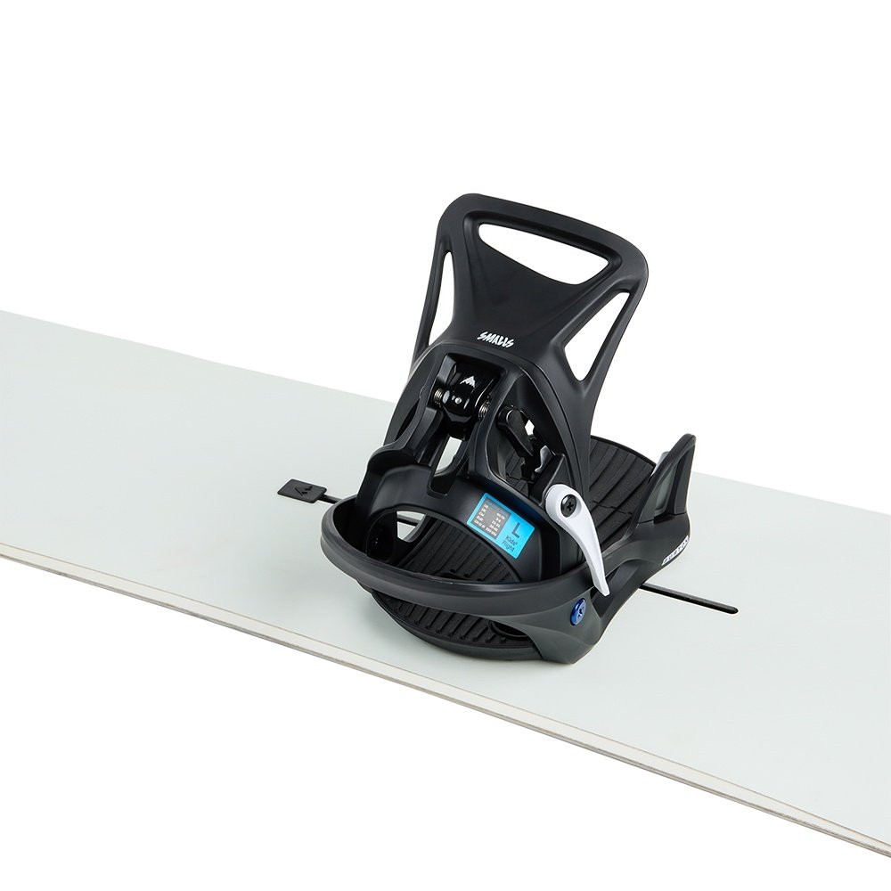Burton Smalls Step On Re:Flex Snowboard Bindings (Kids') - 2026