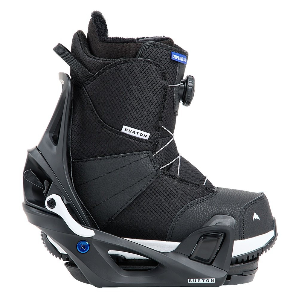 Burton Smalls Step On Re:Flex Snowboard Bindings (Kids') - 2026