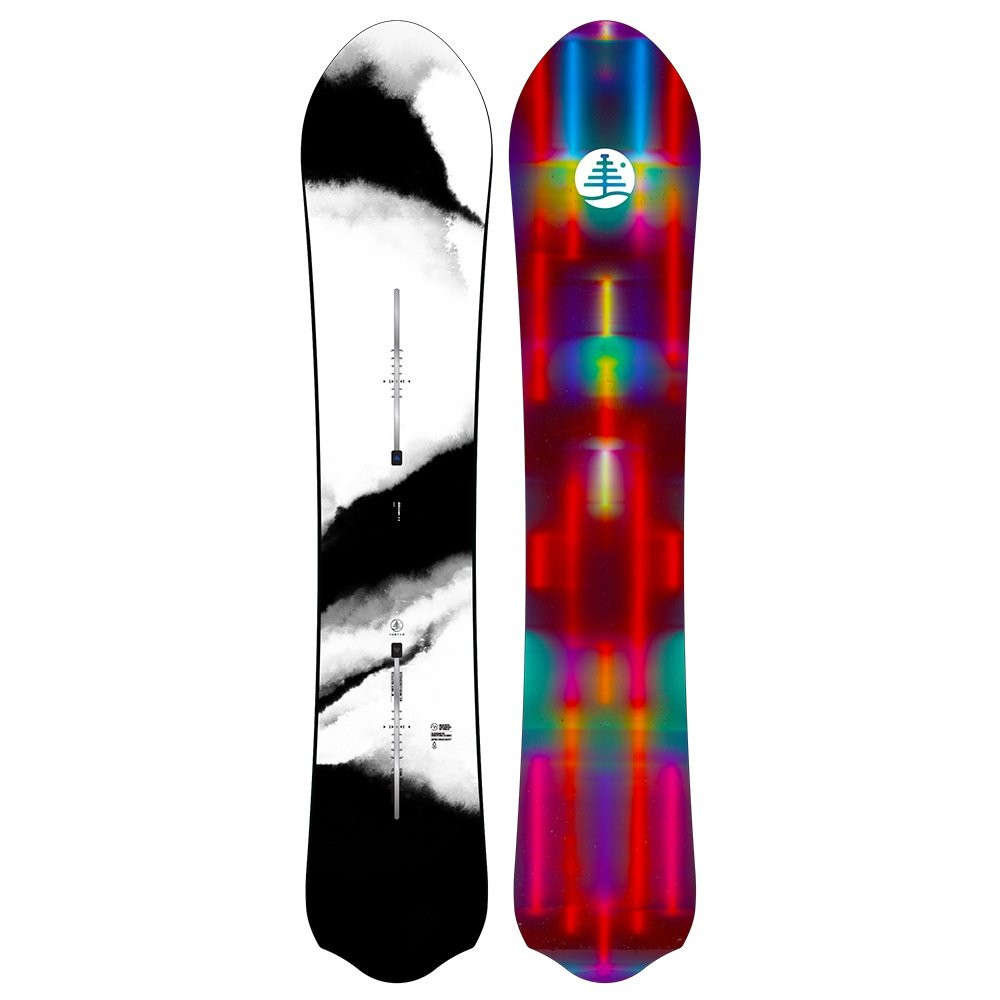 Burton Family Tree Alekesam Wide Snowboard (Adults') - 2025 WINTER