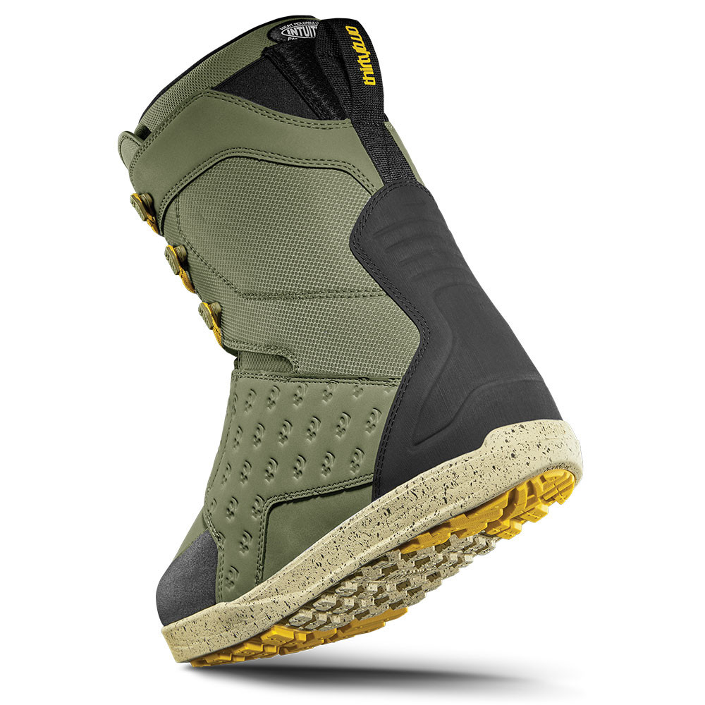 ThirtyTwo Lashed Bradshaw Double BOA Snowboard Boot (Men's) - 2026