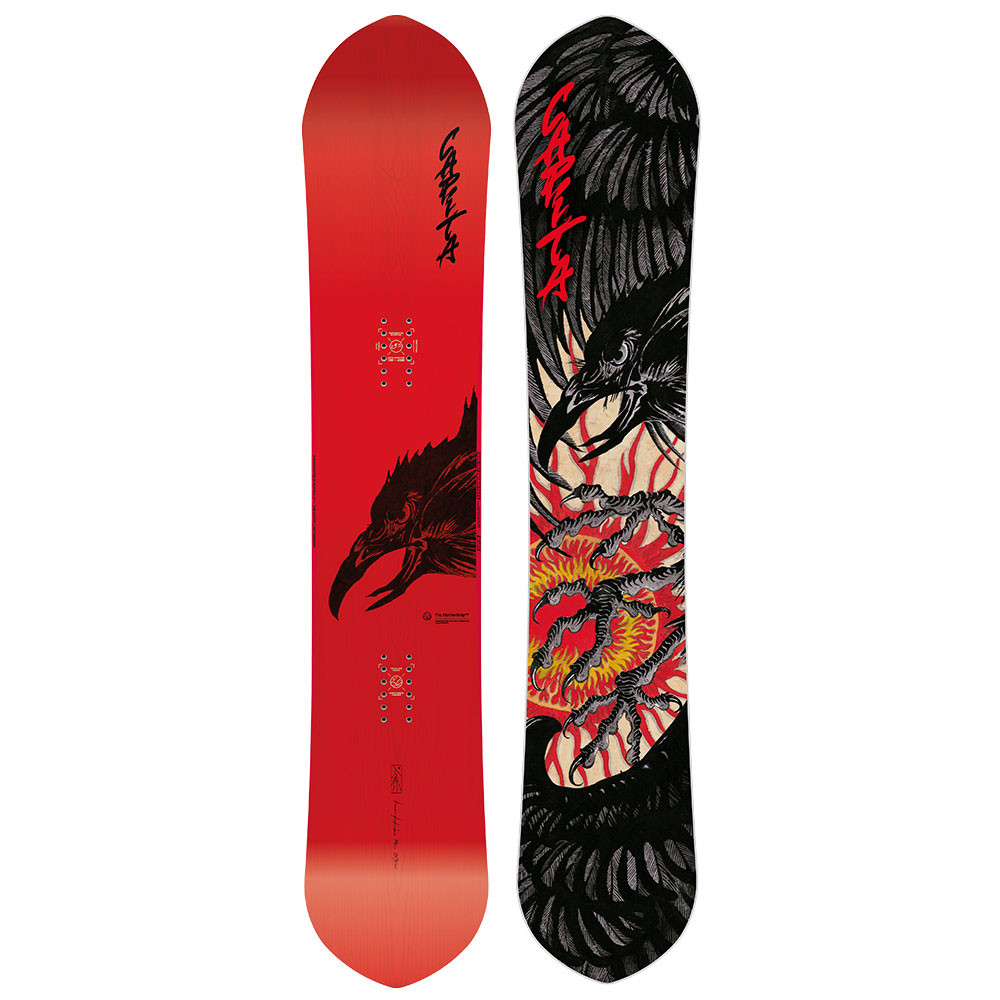 CAPiTA Kazu Kokubo Pro Wide Snowboard (Men's) - 2026 WINTER