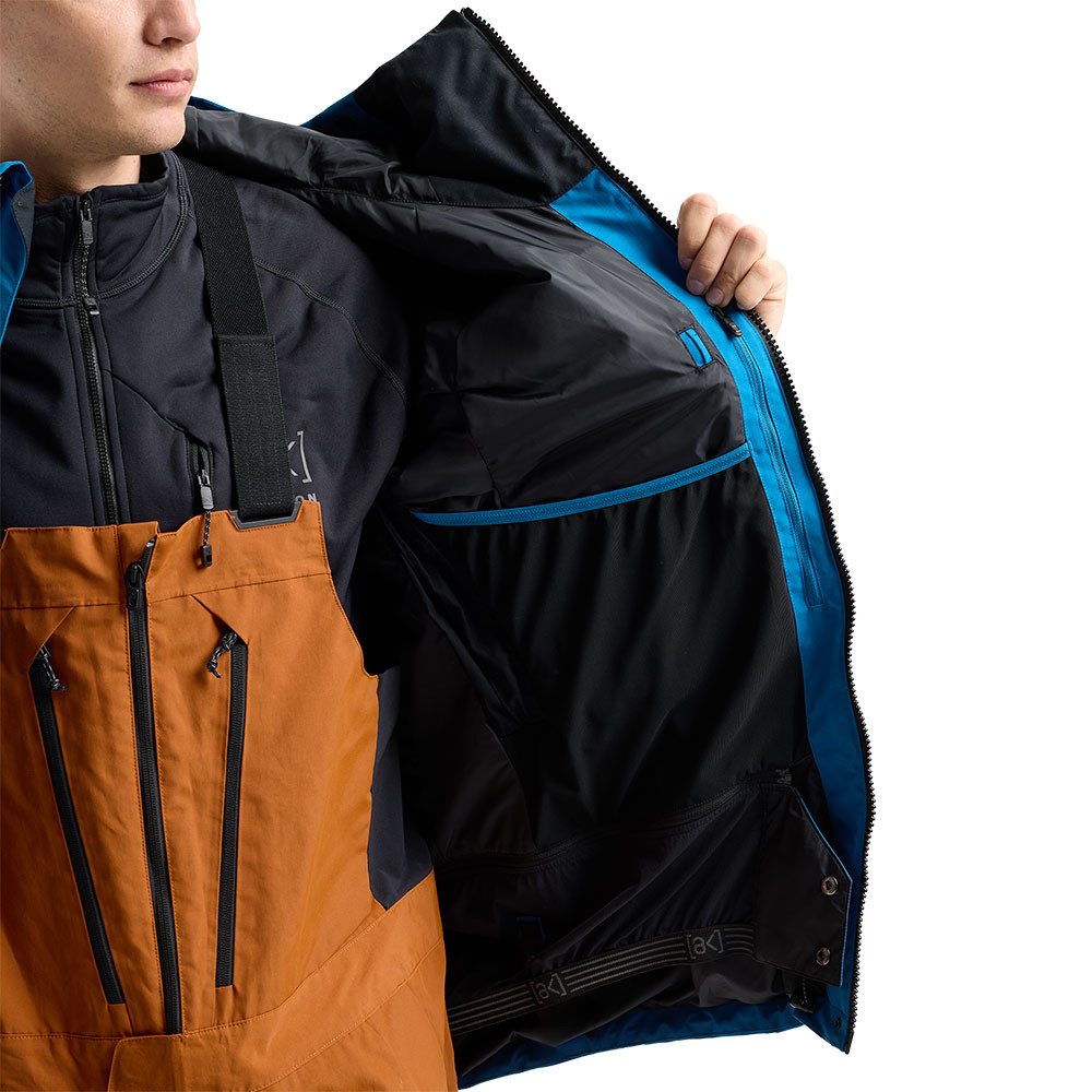 Burton (ak) Cyclic GORE-TEX 2L Shell Snowboard Jacket (Men's