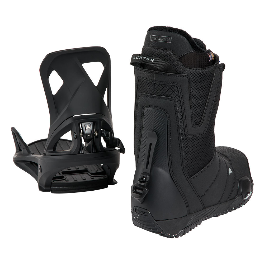 Burton Moto Step On BOA Snowboard Package (Men's) - 2026 WINTER