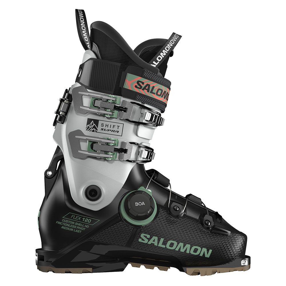 Salomon Shift Supra BOA 120 Ski Boot (Men's) - 2026 WINTER