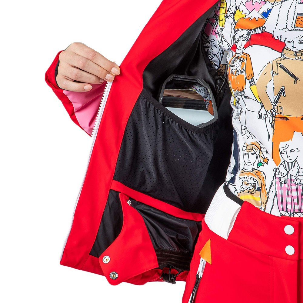 Rossignol JCC Pilot Down Ski Jacket (Women's) - Peter Glenn Ski