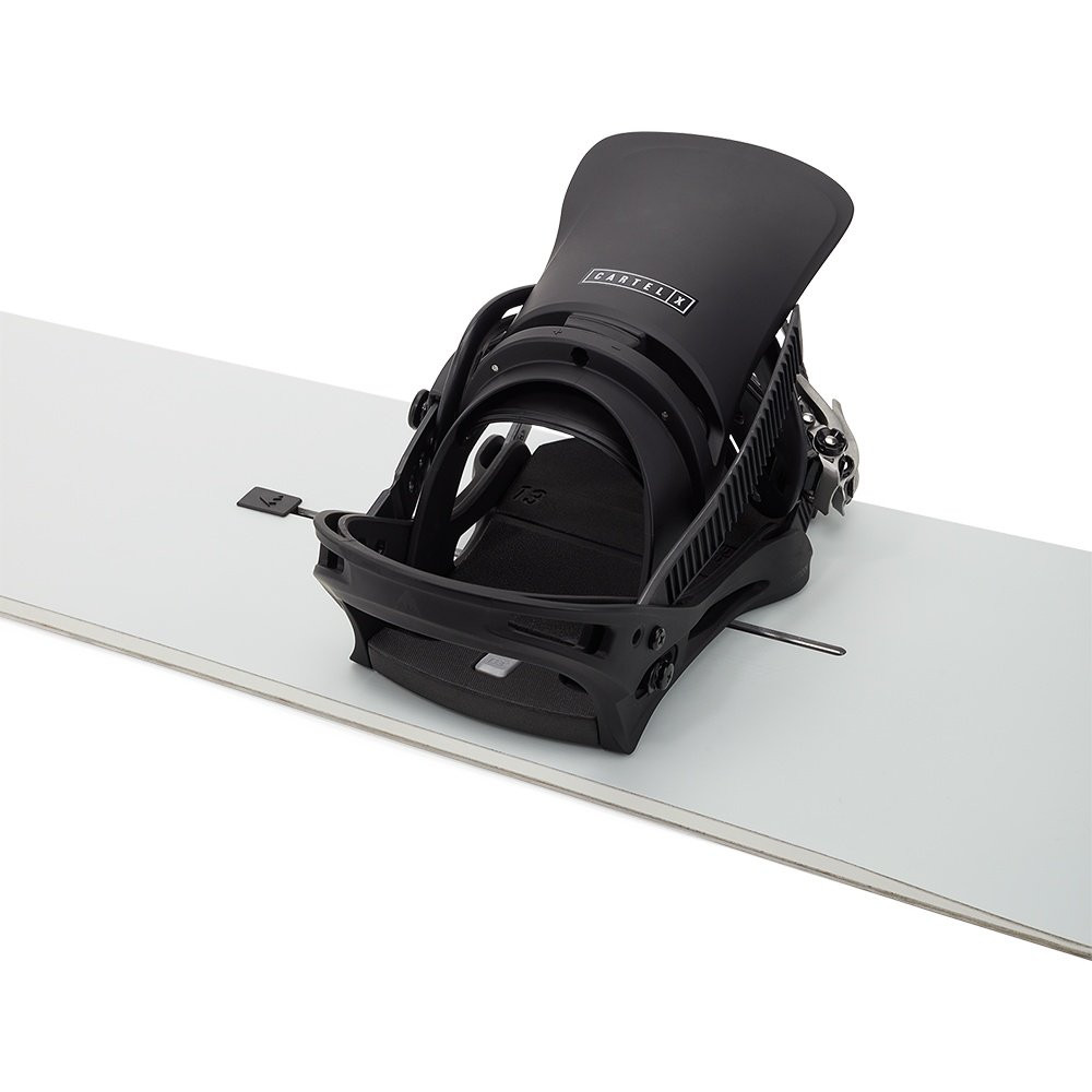 Burton Cartel X Re:Flex Snowboard Bindings (Men's) - 2026 WINTER