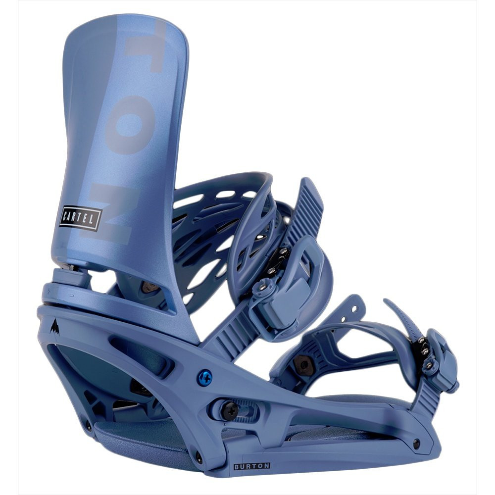 Burton Cartel EST Snowboard Bindings (Men's) - 2026 WINTER - Peter