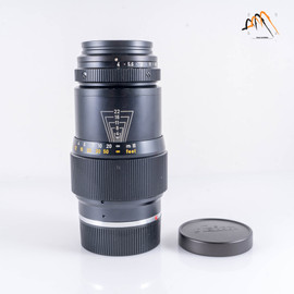 LEITZ Leica Tele-Elmar M 135mm/F4.0 E39 Lens Yr.1965 Germany 11851