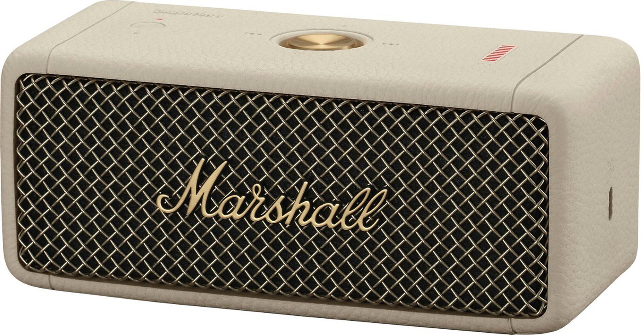 Marshall Emberton II 20W RMS Portable Waterproof Wireless Speaker