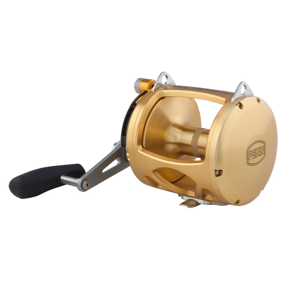 Penn International 80 VISW 2-Speed Big Game Reel - Kittery Trading