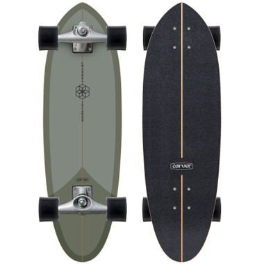 SurfSkates - Channel Islands - Carver Skateboards