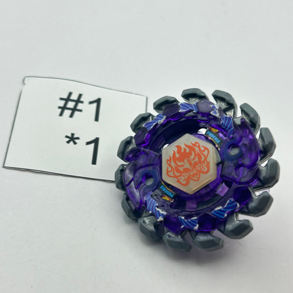 TAKARA TOMY Poison Phoenix WA130SD Metal Masters Beyblade BB-82