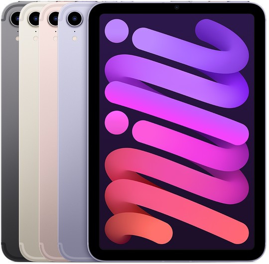 Apple iPad mini 6 (256GB) Wi-Fi + Cellular - Mac Me an Offer