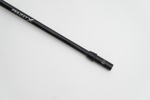 Project X Denali Black 60g 6.0 Stiff 44.5
