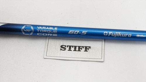 New Fujikura Speeder Nx 60 S 63.5G Stiff 46