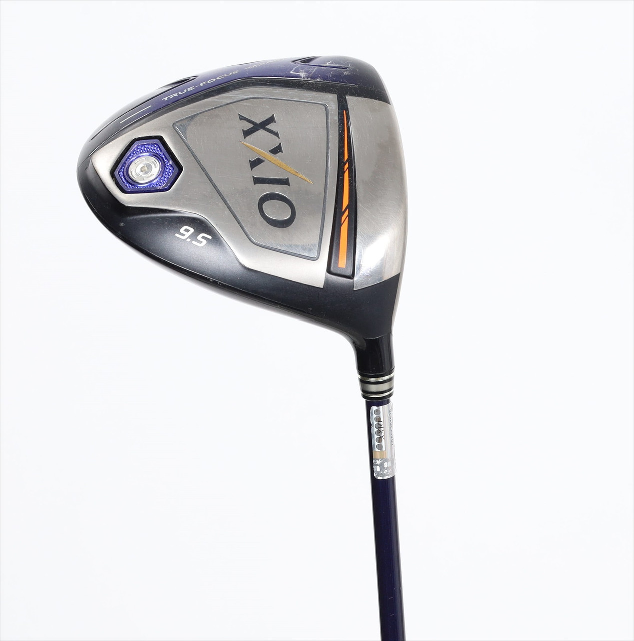 Xxio X 9.5° Driver Stiff Flex Stock Shaft 1147084 Good - Mikes