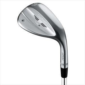 Titleist Vokey Sm7 Tour Chrome S-Grind 58-10 58 Degree Wedge Flex