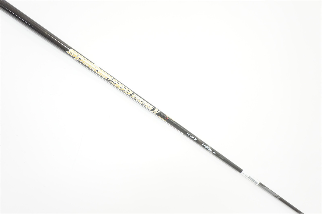 Fujikura Speeder 569 Evolution Iv 56g Regular 42.25