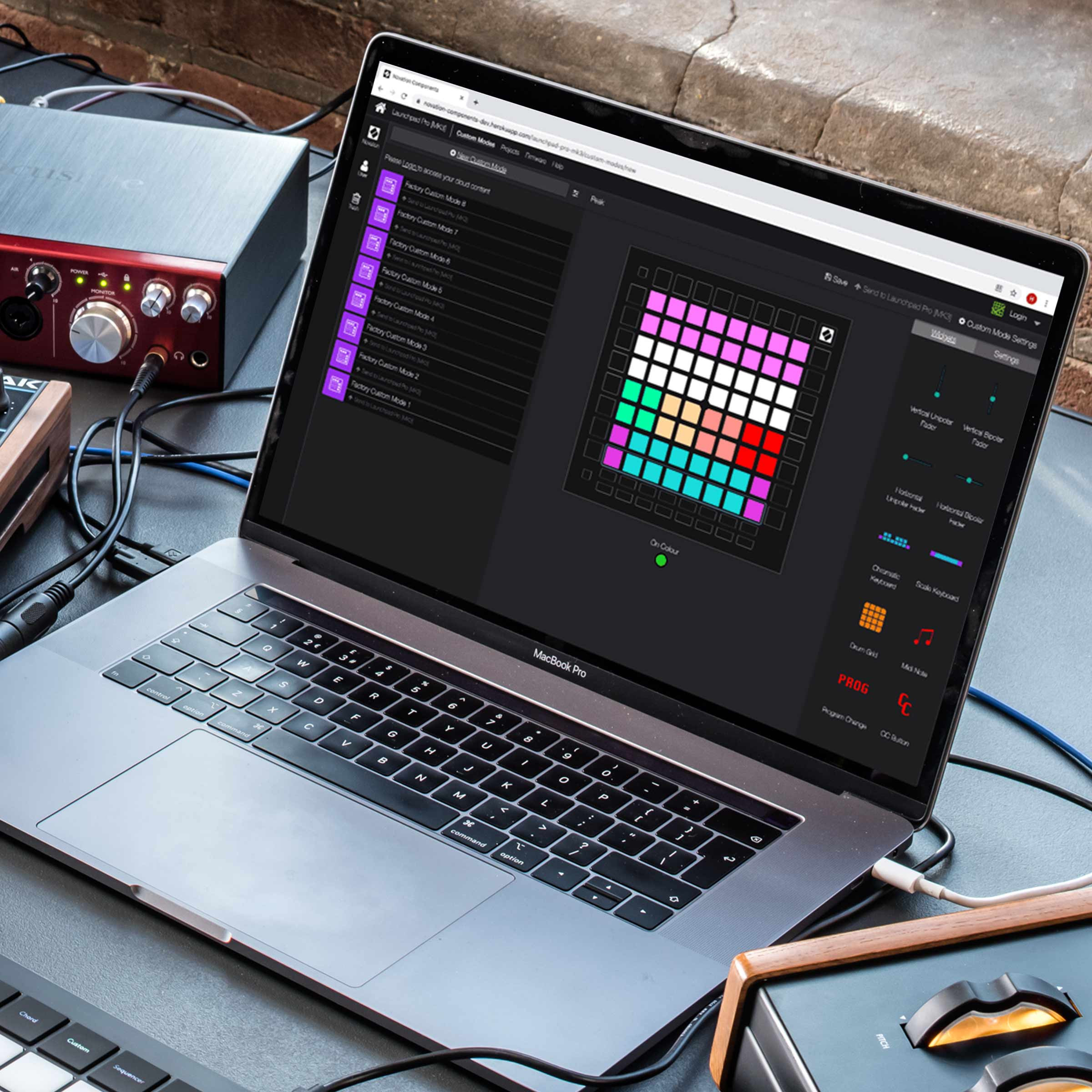 Launchpad Pro | Novation