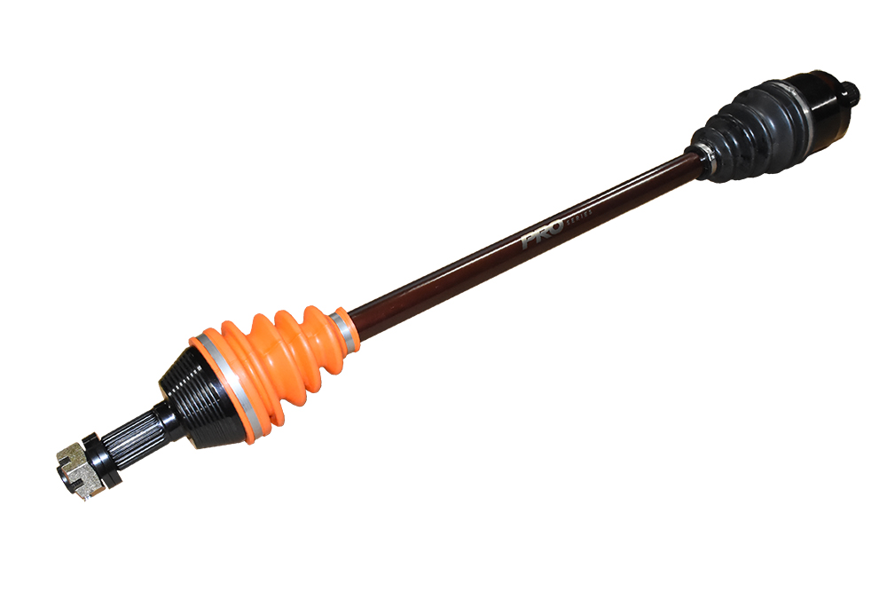 54077-PS2|P2 RZR XP TURBO S FRONT EA FRONT SHAFTS FOR POLARIS XP