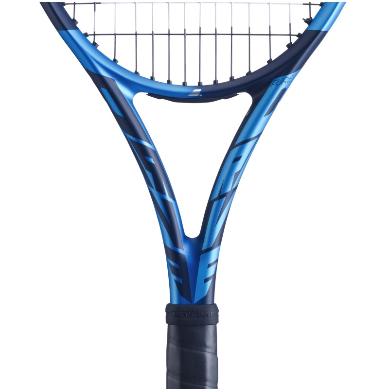 Babolat Pure Drive 107 2021 has an easy to find sweet spot