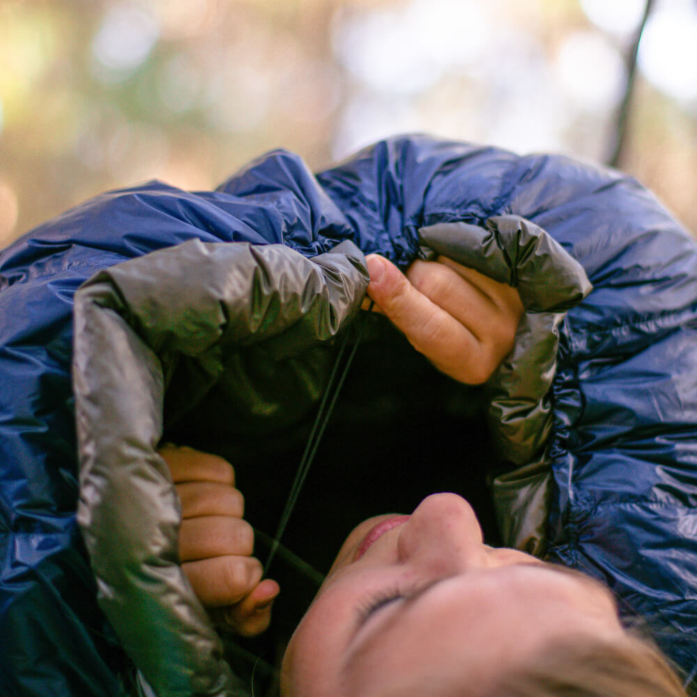 The Revelation Sleeping Quilt | Enlightened Equipment
