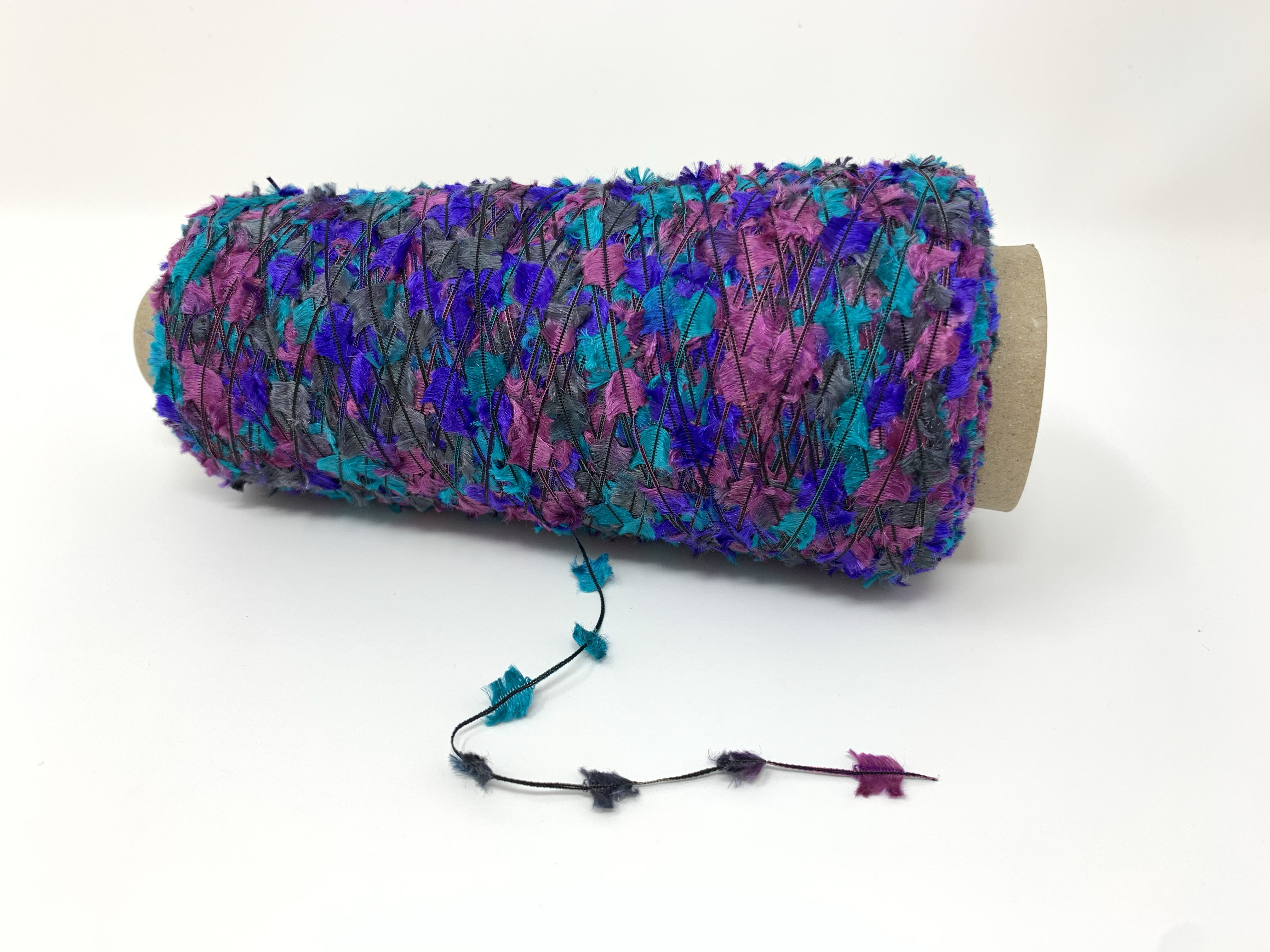 Fancy Yarn E25 - Ribbon Connections, Inc.